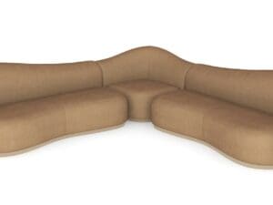 Caracole Kalahari 3PC Sectional1