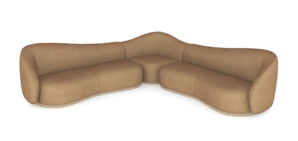 Caracole Kalahari 3PC Sectional