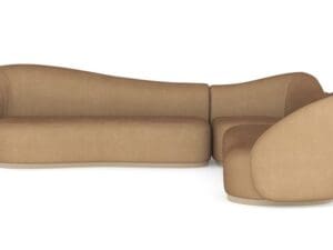 Caracole Kalahari 3PC Sectional4 1