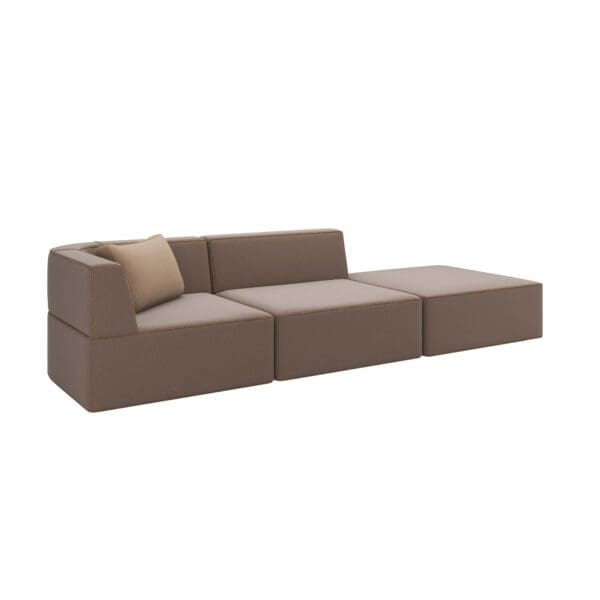 Caracole Marbella 3PC Sectional