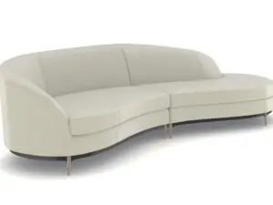 Caracole Threes Company 2PC Sectional