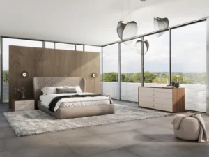Casabianca Agoura storage bed