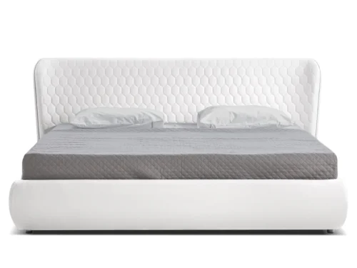 Casabianca Agoura storage bed white2 Casabianca Agoura storage bed white