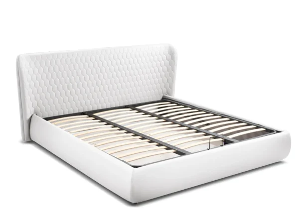 Casabianca Agoura storage bed white
