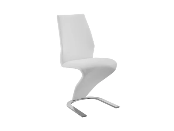 Casabianca Boulevard Dining Chair White
