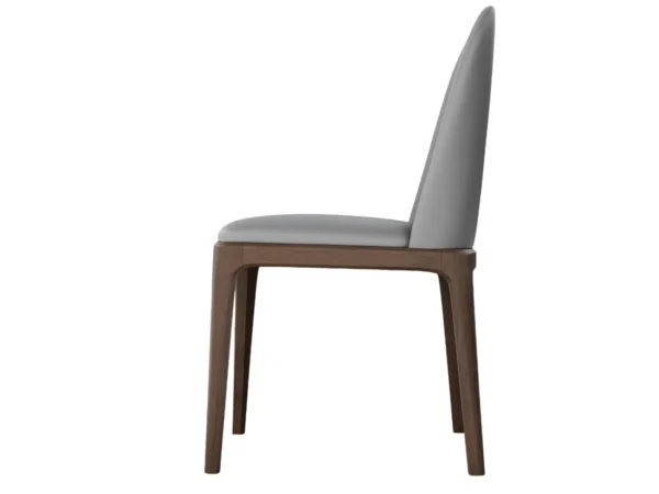 Casabianca Eric Dining Chair Gray