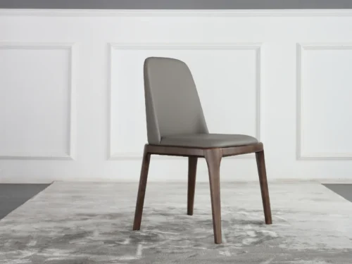 Casabianca Eric Dining Chair Gray4 Casabianca Eric Dining Chair Gray