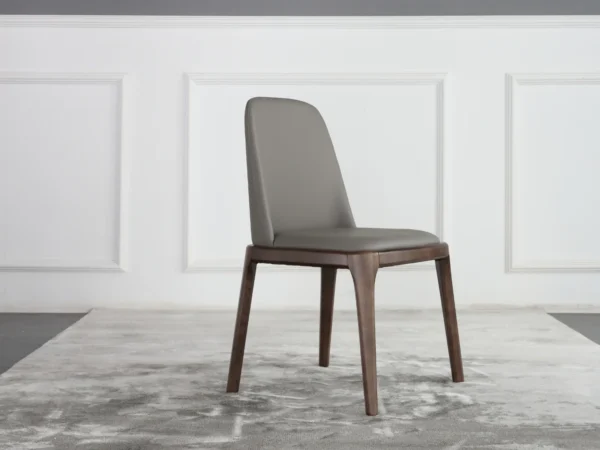 Casabianca Eric Dining Chair Gray