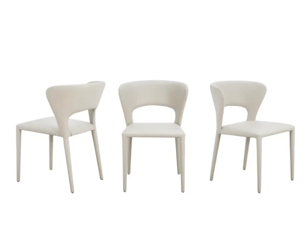 Casabianca Layla Dining Chair Taupe