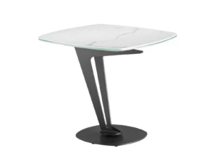 Casabianca Leaf end table