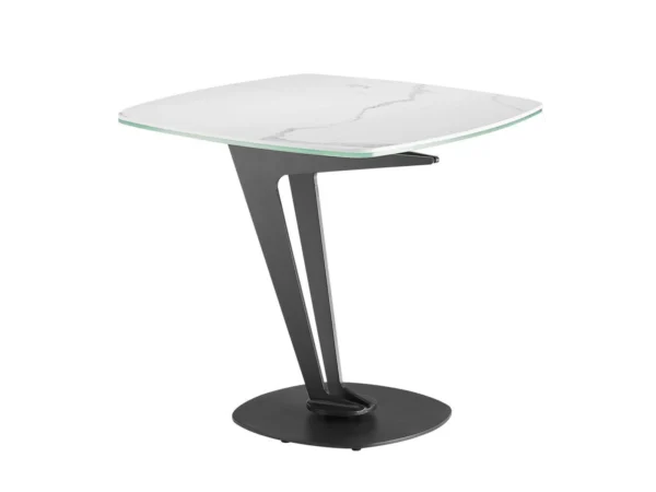 Casabianca Leaf end table