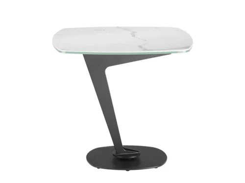 Casabianca Leaf end table1 Casabianca Leaf end table