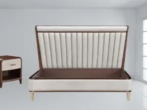 Michael Amini Houston Bed