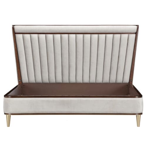 Michael Amini Houston Bed1 Michael Amini Houston Bed