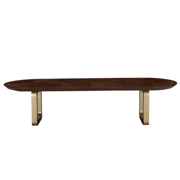 Michael Amini Houston Oval Dining Table