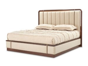 Michael Amini Mason Park Storage Bed