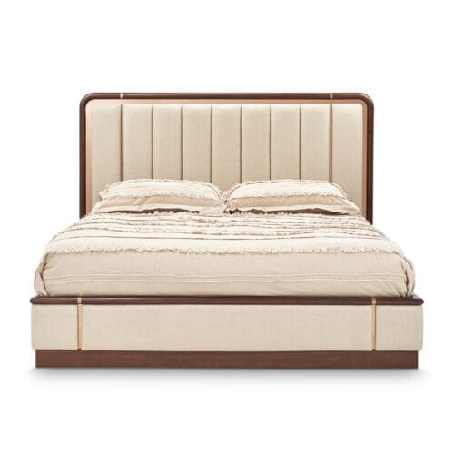 Michael Amini Mason Park Storage Bed1 Michael Amini Mason Park Storage Bed