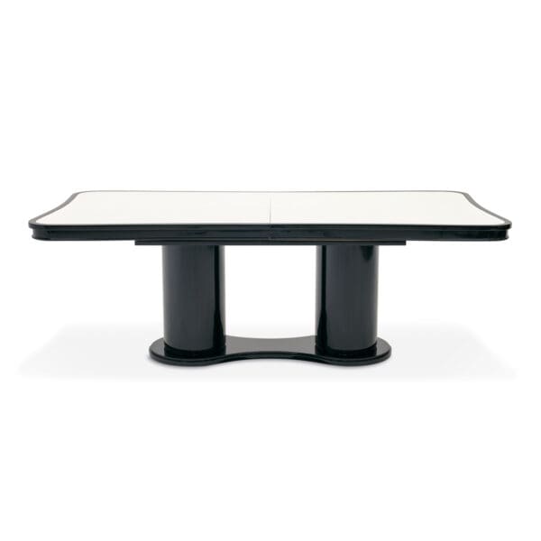 Michael Amini Tuxedo Dining Table