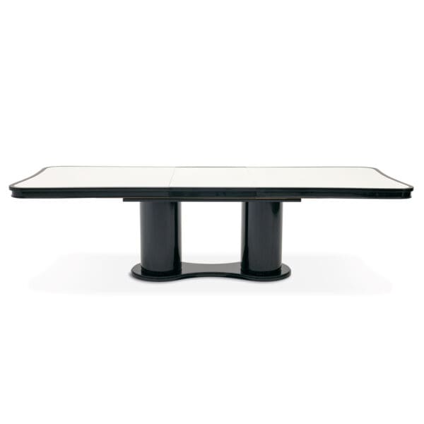 Michael Amini Tuxedo Dining Table