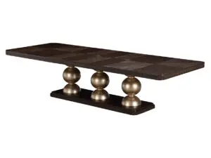 Michael Amini West Kensington Dining Table