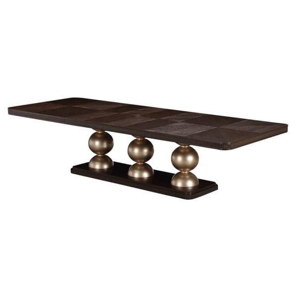 Michael Amini West Kensington Dining Table