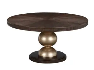 Michael Amini West Kensington Round Dining Table