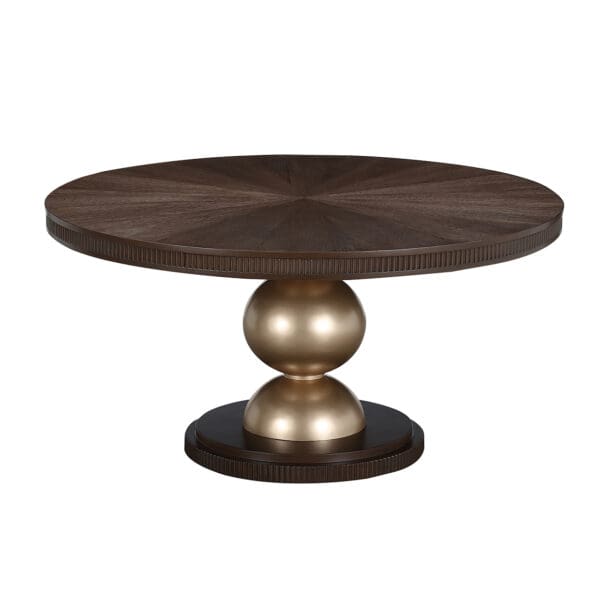 Michael Amini West Kensington Round Dining Table