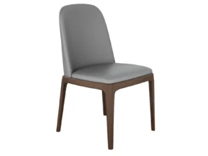 Casabianca Eric Dining Chair Gray