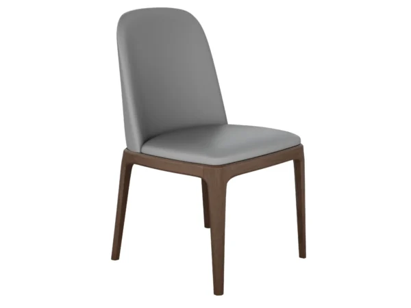 Casabianca Eric Dining Chair Gray