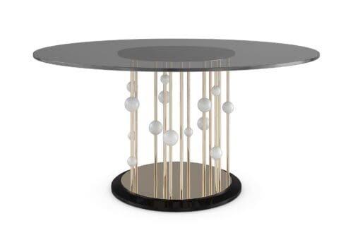 Caracole Orbit Dining Table Caracole Orbit Dining Table