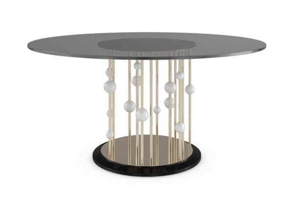 Caracole Orbit Dining Table