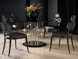 Caracole Orbit Dining Table