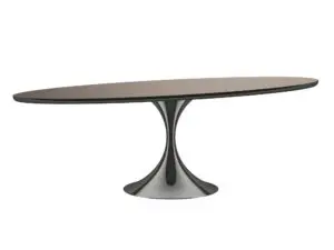 Caracole Semper 96 Oval Dining Table