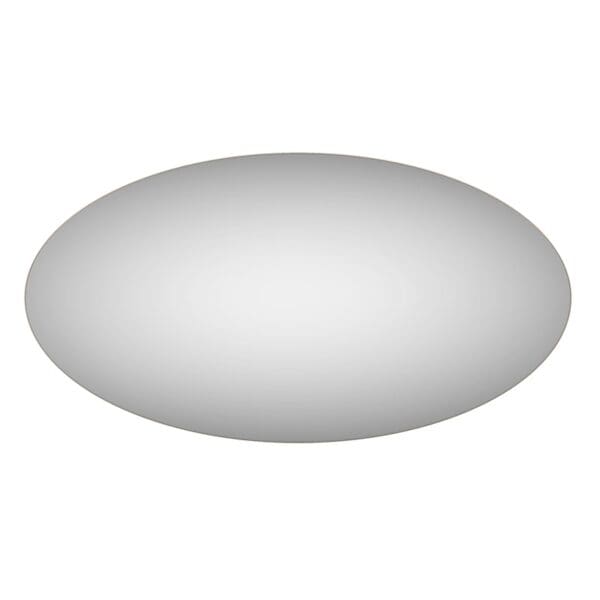 Caracole Semper 96 Oval Gold Dining Table
