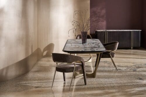 Caracole Vena Dining Table2 Caracole Vena Dining Table