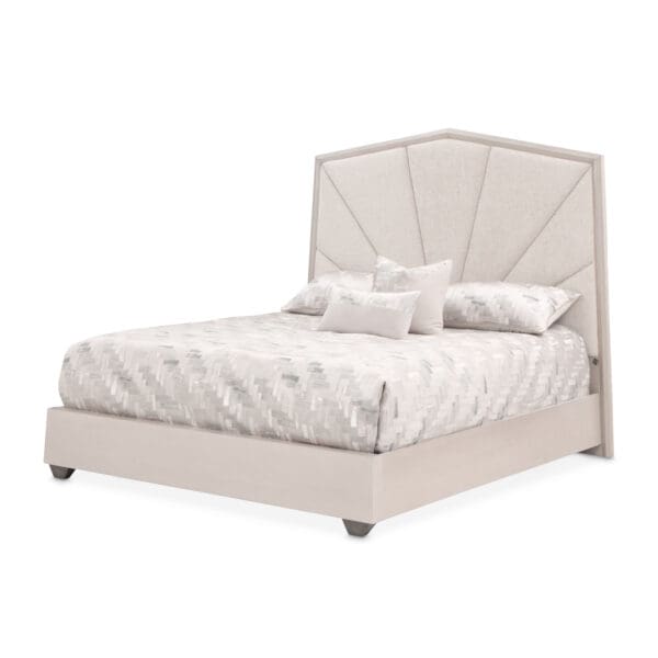 Michael Amini Fantosini Panel Bed