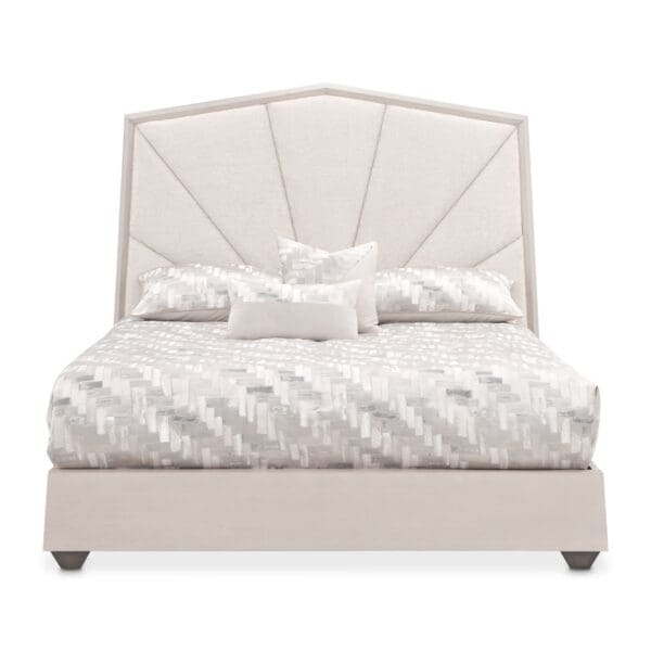 Michael Amini Fantosini Panel Bed