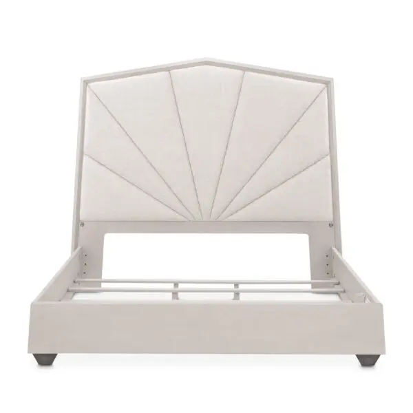 Michael Amini Fantosini Panel Bed