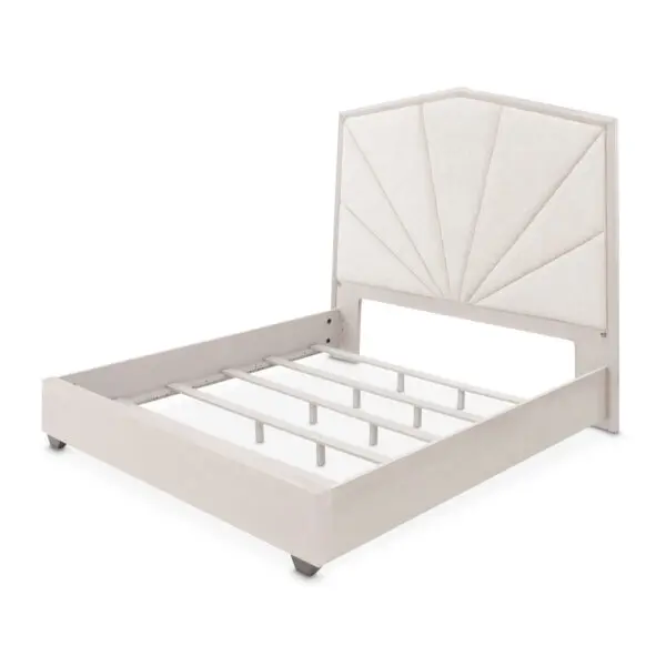 Michael Amini Fantosini Panel Bed