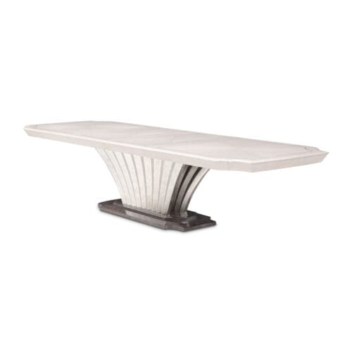 Michael Amini Fantosini Rectangular Dining Table Michael Amini Fantosini Rectangular Dining Table