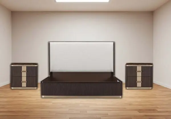 Michael Amini West Kensington Bed