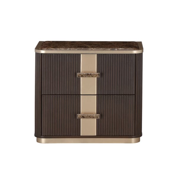 Michael Amini West Kensington Bed