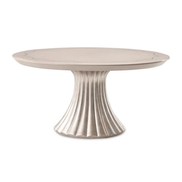 Michael Amini Fantosini Round Dining Table