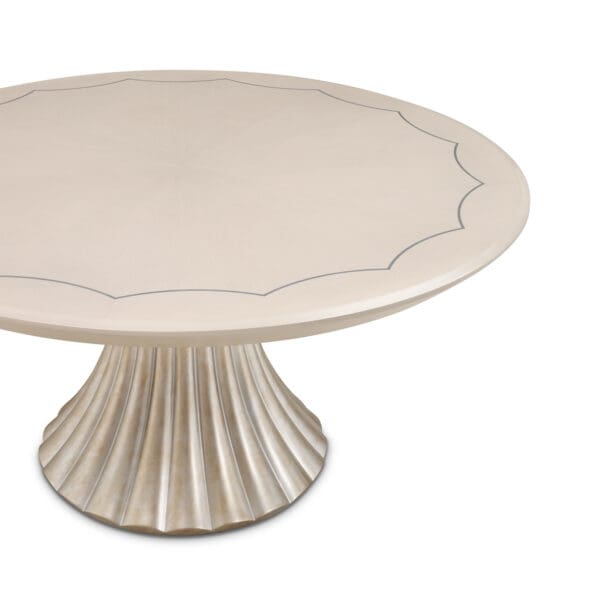 Michael Amini Fantosini Round Dining Table